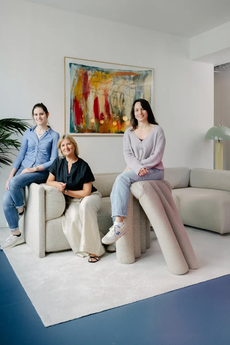 Nederlandse Academie Bruxelles : L'équipe