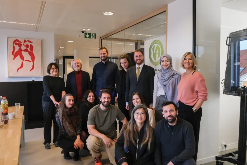 Nederlandse Academie Bruxelles : cours de néerlandais
