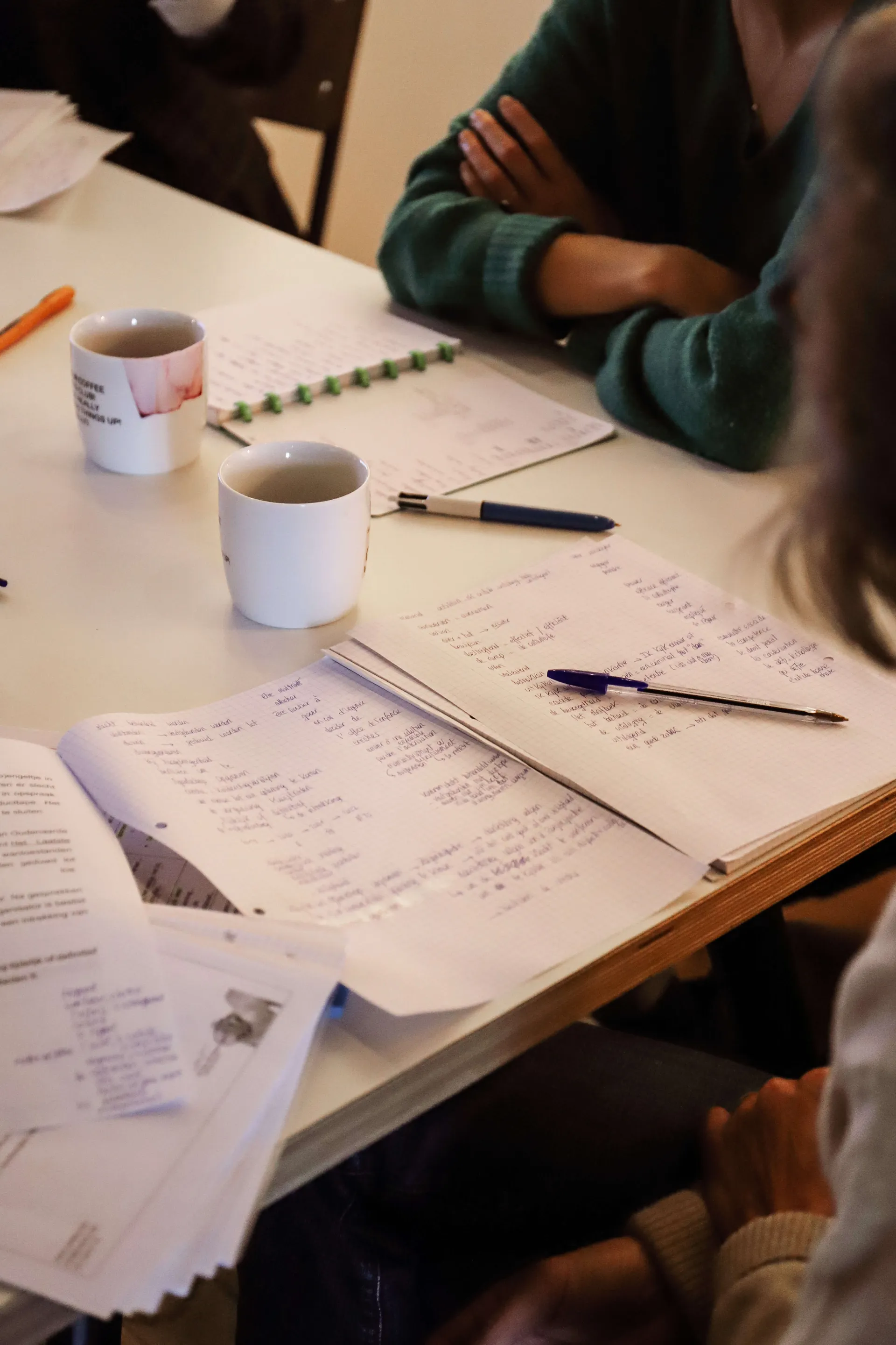 Apprenez le néerlandais à Bruxelles avec une école reconnue depuis plus de 40 ans
