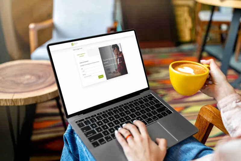 Notre plateforme de cours de langue en ligne nedaca@home