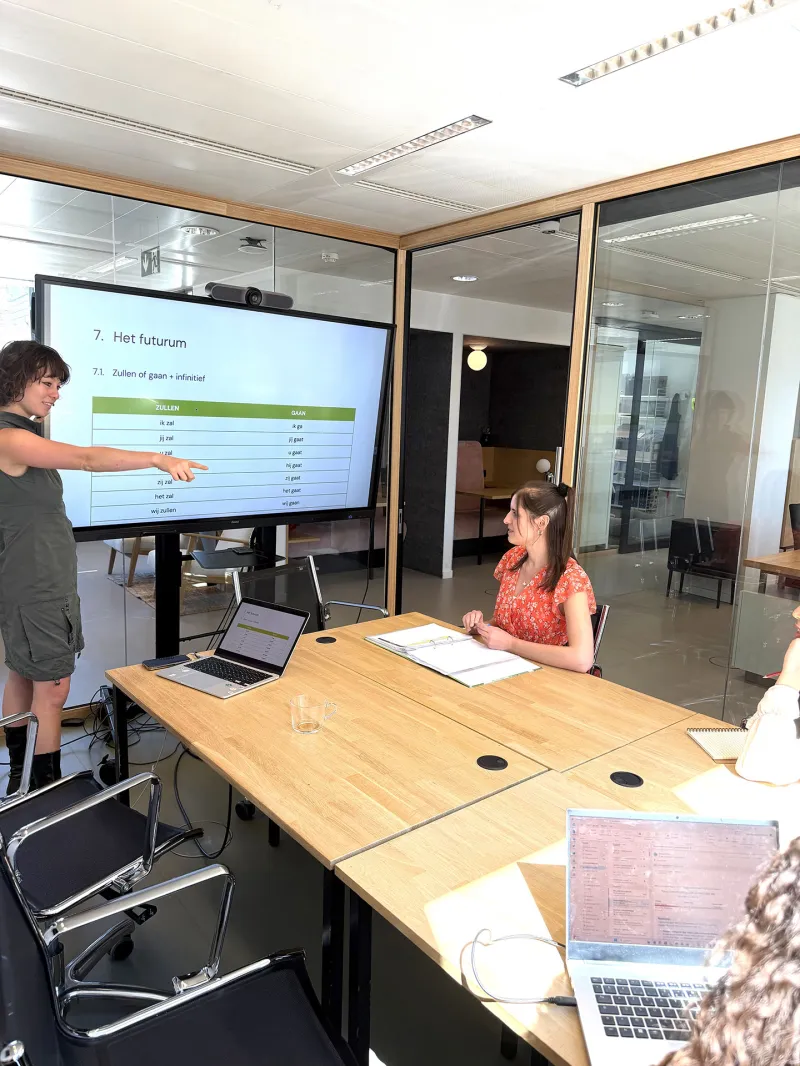 Intensieve weekcursus