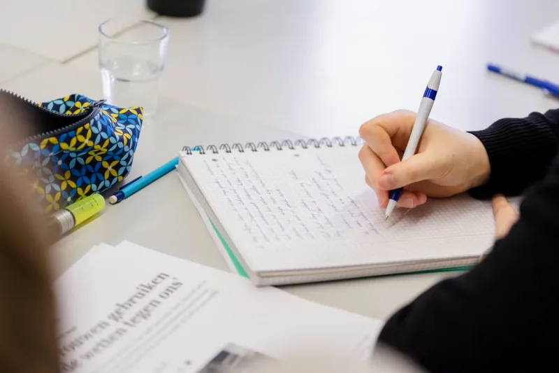 Nederlandse Academie Bruxelles : cours de néerlandais