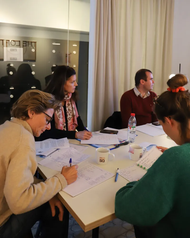 Nederlandse Academie Bruxelles : cours de néerlandais