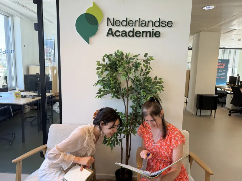 Nederlandse Academie Bruxelles : cours de néerlandais