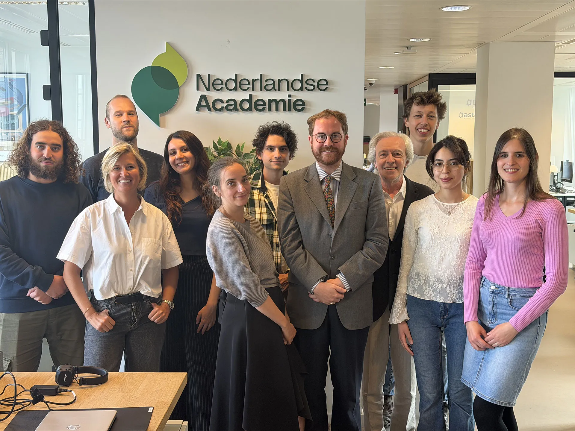 Nederlandse Academie Bruxelles : cours de néerlandais